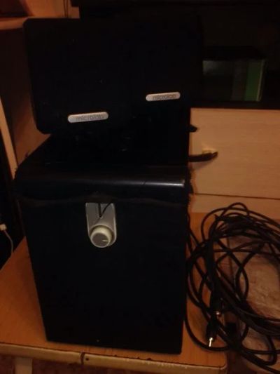 Лот: 5008306. Фото: 1. Система 2.1 Microlab. Активные акустические системы