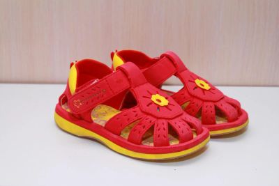 Лот: 8077440. Фото: 1. Сандалии пляжные из полиуретана... Сандалии