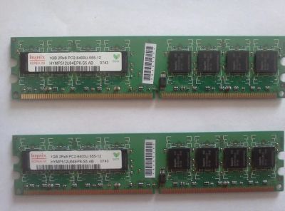 Лот: 5122194. Фото: 1. Оперативная память DDR2 512 Mb... Оперативная память