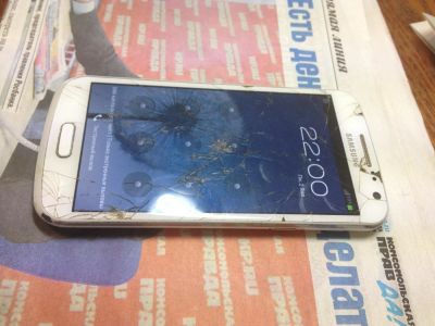 Лот: 9648149. Фото: 1. Samsung Galaxy S3 i9260 исправно... Смартфоны