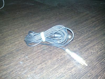 Лот: 5410063. Фото: 1. Кабель S-Video 4-pin - RCA. Шлейфы, кабели, переходники