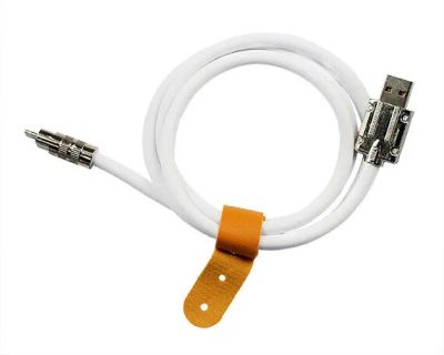 Лот: 20889713. Фото: 1. Кабель Lightning - USB 120Вт белый... Дата-кабели, переходники