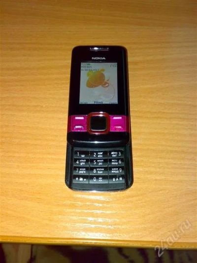 Лот: 815183. Фото: 1. Nokia 7100 Supernova. Кнопочные мобильные телефоны