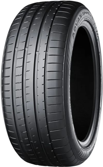 Лот: 20264506. Фото: 1. Шина Yokohama Advan Sport V107... Шины