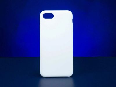 Лот: 19914203. Фото: 1. Кейс Silicon Soft Touch для iPhone... Чехлы, бамперы