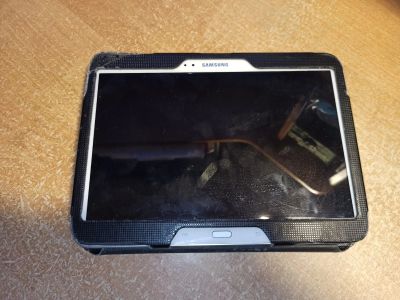 Лот: 15761219. Фото: 1. Планшет Samsung Galaxy Tab3 10... Планшеты