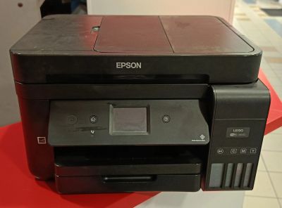 Лот: 24354803. Фото: 1. МФУ Epson L6190. МФУ и копировальные аппараты