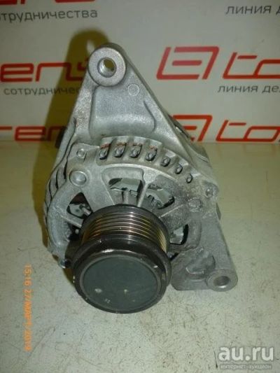 Лот: 13253579. Фото: 1. Генератор для TOYOTA CAMRY 2AR-FE. Другое (автозапчасти)