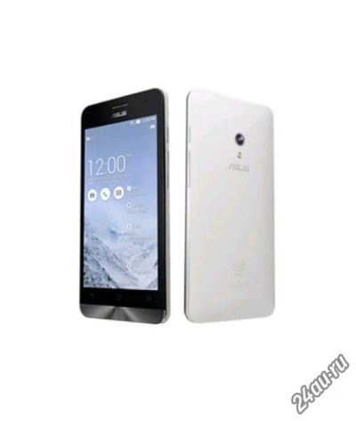 Лот: 6251734. Фото: 1. Asus ZenFone 5 РСТ. Смартфоны