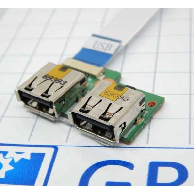 Лот: 11039226. Фото: 1. USB плата расширения ноутбука... Платы расширения, контроллеры, доп. порты