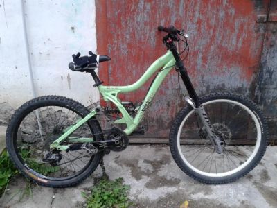 Лот: 4456603. Фото: 1. Norco Six 2011 года. Велосипеды
