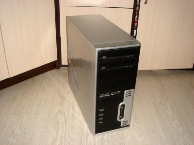 Лот: 12170352. Фото: 1. 4 ядра, игровой системный блок. Компьютеры в сборе