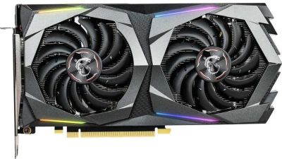 Лот: 16713247. Фото: 1. Видеокарта MSI nVidia GeForce... Видеокарты