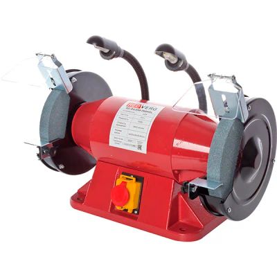 Лот: 24574485. Фото: 1. Точильный станок Redverg RD-BG200-750HDL. Электроинструмент