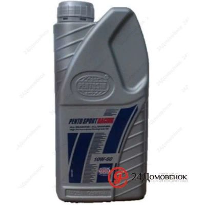 Лот: 12492351. Фото: 1. PENTOSIN Pento Sport Racing 10W60... Другое (оснащение, оборудование, аксессуары)