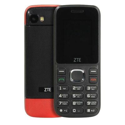 Лот: 12061091. Фото: 1. Мобильный телефон ZTE R550 (2G... Кнопочные мобильные телефоны