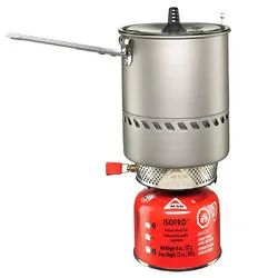 Лот: 3917742. Фото: 1. MSR Reactor® 1.7L Stove System. Туристическая, походная мебель