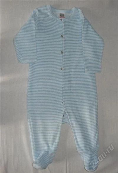 Лот: 1662244. Фото: 1. Комбинезон ZARA. Ползунки, распашонки, слипы