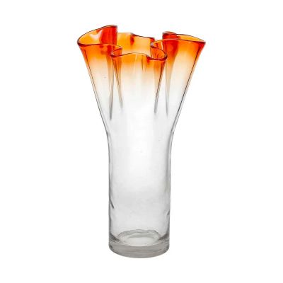 Лот: 24935544. Фото: 1. Ваза Andrea Fontebasso Glass Design... Вазы