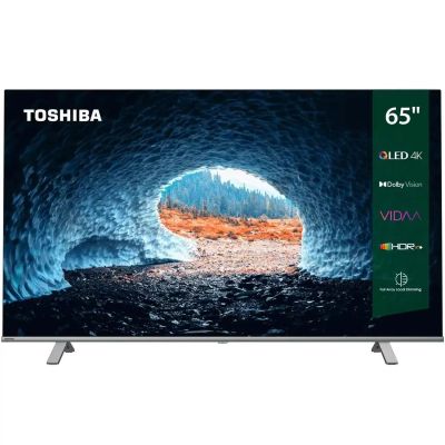 Лот: 23361087. Фото: 1. До 24.09! Новый QLED Телевизор... Телевизоры