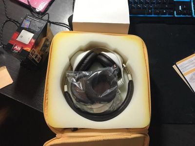 Лот: 9614942. Фото: 1. Наушники Fischer Audio FA-004. Наушники, гарнитуры
