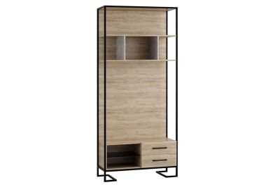 Лот: 23667631. Фото: 1. Стеллаж Hoff Loft. Гостиные, стенки, горки