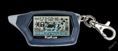 Лот: 4250341. Фото: 1. Брелок сигнализации Starline twage... Автомобильные сигнализации