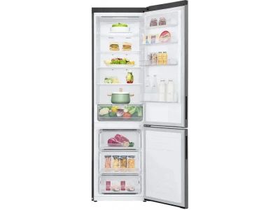 Лот: 24558212. Фото: 1. Холодильник двухкамерный LG GA-B509CLWL... Холодильники, морозильные камеры