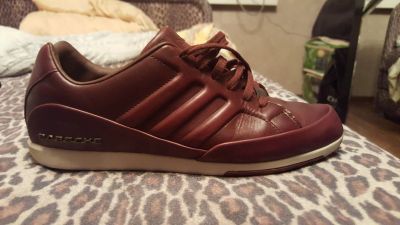 Лот: 10273956. Фото: 1. Кроссовки Adidas Porsche Design. Кеды, кроссовки, слипоны
