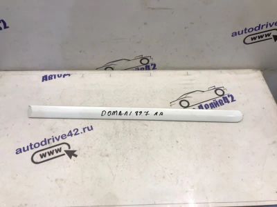 Лот: 21709901. Фото: 1. молдинг двери Honda Domani MB3. Двигатель и элементы двигателя