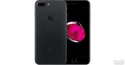 Лот: 9576166. Фото: 1. Телефон Apple iPhone 7 Plus 128... Смартфоны