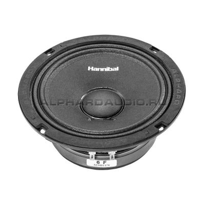 Лот: 11466966. Фото: 1. Alphard Hannibal 6F. Акустика автомобильная