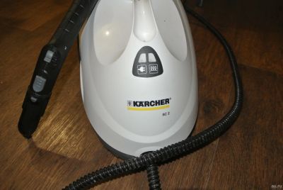 Лот: 13547147. Фото: 1. Пароочиститель Karcher SC 2 Premium. Остальная техника