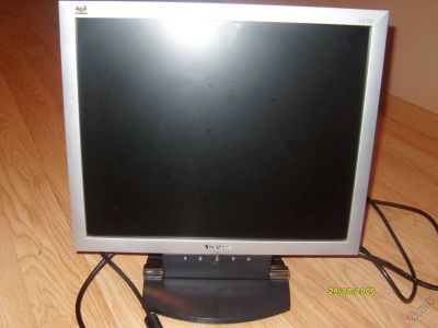 Лот: 5889704. Фото: 1. Продам монитор. ЖК-мониторы