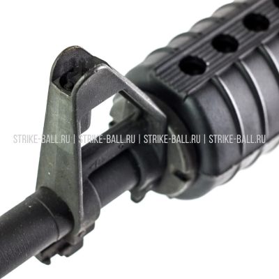 Лот: 16234211. Фото: 1. Автомат E&L M4A1 Elite страйкбольный... Пейнтбол, страйкбол