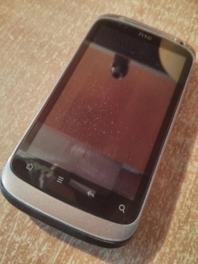 Лот: 3493840. Фото: 1. HTC Desire S. Смартфоны