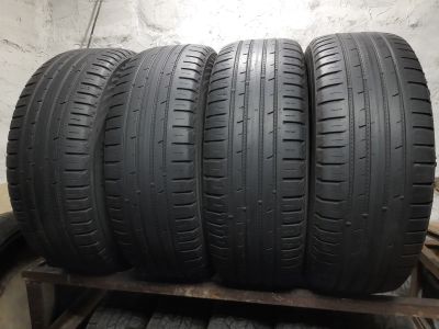 Лот: 18850984. Фото: 1. 225/65R17 106H Nokian Hakka Blue... Шины