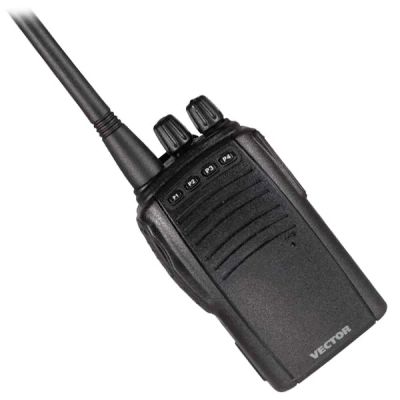 Лот: 6482530. Фото: 1. Радиостанция Vector VT-44 pro. Рации, радиостанции