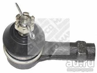 Лот: 13085390. Фото: 1. Наконечник рулевой Mitsubishi... Ходовая, подвеска, рулевое управление