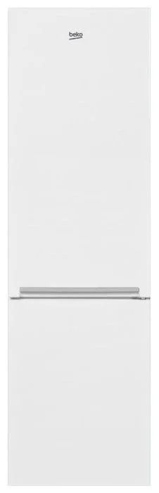 Лот: 12368653. Фото: 1. Холодильник BEKO CSKR 5379MC0W. Холодильники, морозильные камеры