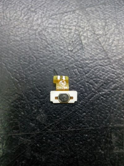 Лот: 10358331. Фото: 1. Шлейф кнопки включения ZTE V808. Шлейфы, разъёмы