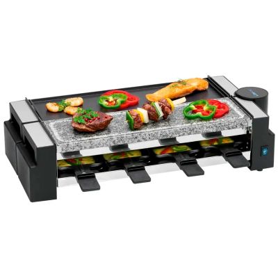 Лот: 24295122. Фото: 1. Раклетница Clatronic RG 3678 schwarz. Кухонная