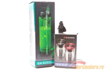 Лот: 7393211. Фото: 1. Резервуар СЖО RAiJiNTEK RAI-R10... Системы охлаждения