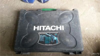 Лот: 10762505. Фото: 1. Кейс для перфоратора Hitachi DH... Кейсы, сумки для инструмента