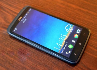 Лот: 4494553. Фото: 1. HTC One X 16Gb. Отличное состояние... Смартфоны