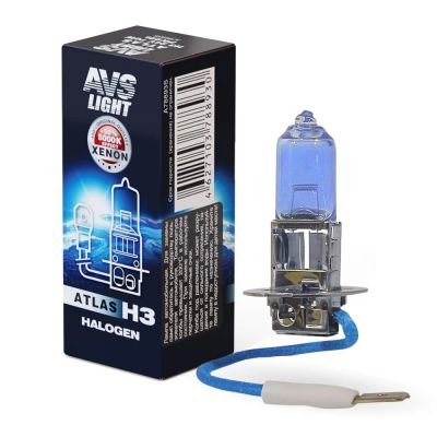 Лот: 20584365. Фото: 1. Галогенная лампа AVS ATLAS BOX... Оптика и освещение