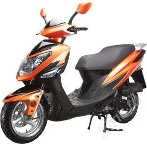 Лот: 2532705. Фото: 1. Скутер RACER RC50QT-15J Taurus... Мотороллеры, мопеды