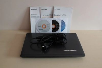 Лот: 11922927. Фото: 1. Ноутбук Lenovo IdeaPad v560. Ноутбуки