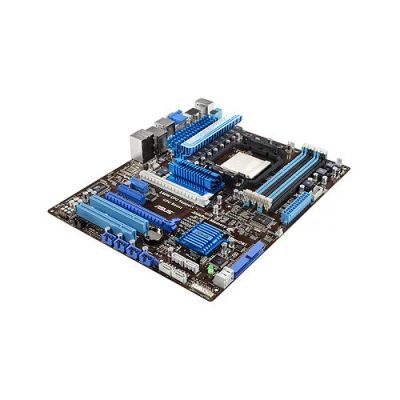 Лот: 3464576. Фото: 1. M4A89GTD PRO. Материнские платы