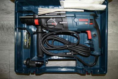 Лот: 10064239. Фото: 1. Продам Перфоратор BOSCH GBH 2-28... Электроинструмент